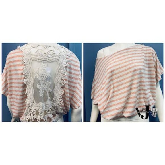 Arden B Tops - Arden B. Blouse Off Shoulder Blouse, Size Medium